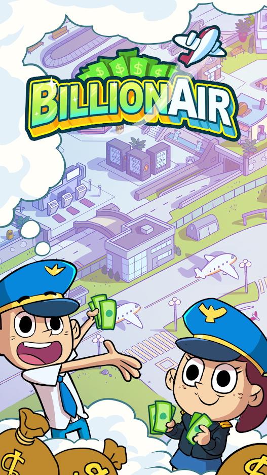 BillionAir(百万富翁机长游戏) 0.8.1最新版