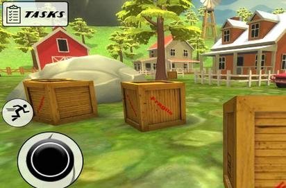 疯狂的坏老太官方最新版 1.1.7