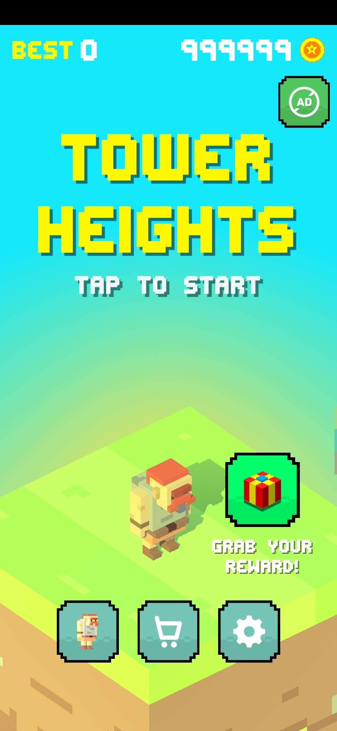 Tower Heights(高塔建筑无限金币版) 1.0最新版截图0