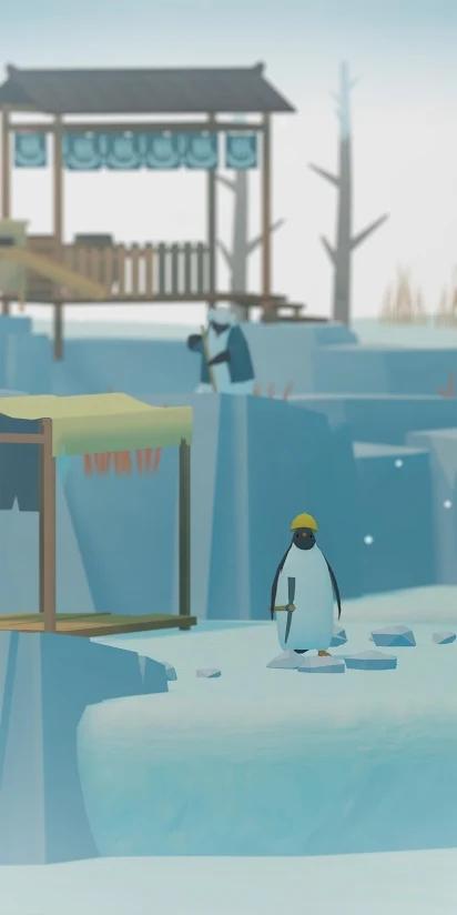 企鹅岛破解版无限金币钻石版 1.36.1最新版
