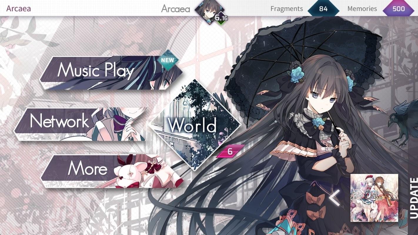 韵律源点arcaea全歌曲解锁版 4.1.4中文版