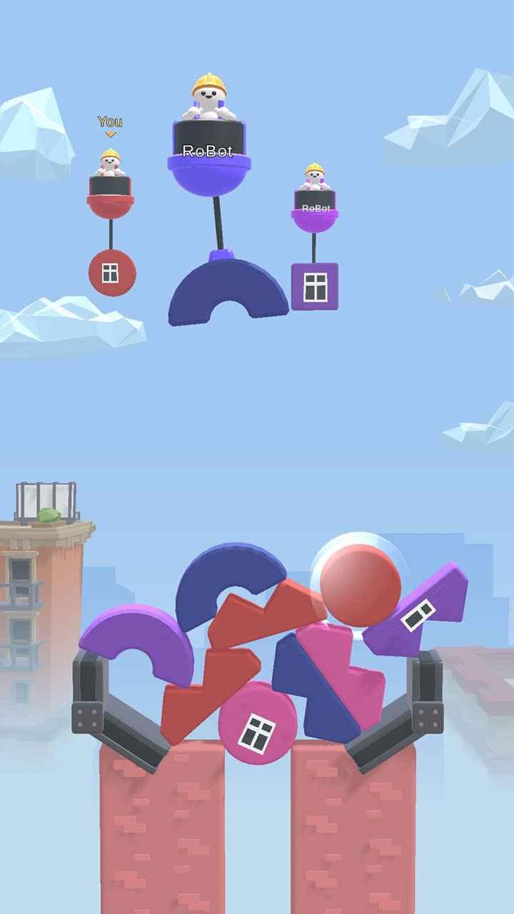对战建筑师手游 1.0.0安卓版截图0