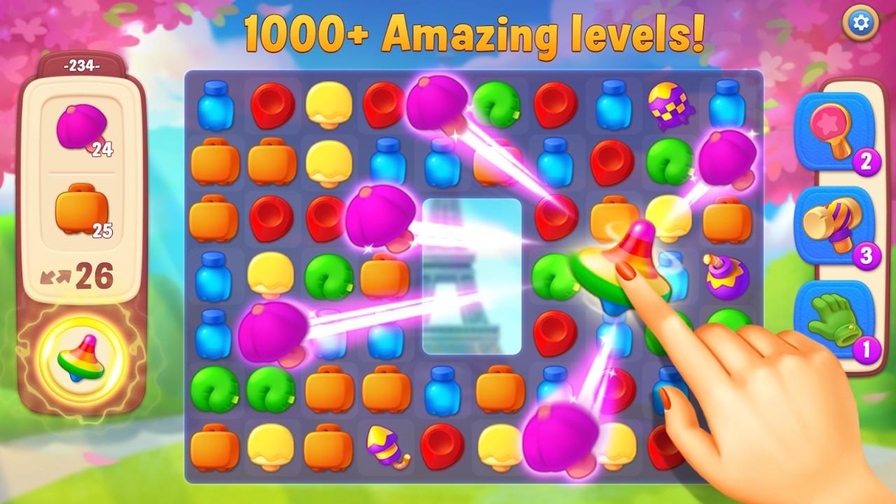 Matchington Journey(消除之旅手游) 2.0安卓版