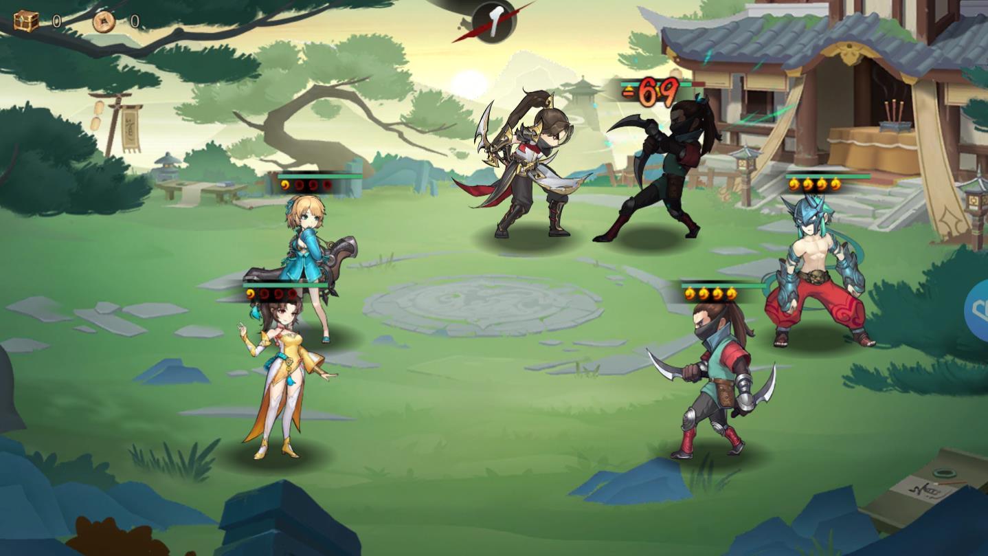 少侠仗剑行安卓版 1.0.12官方版