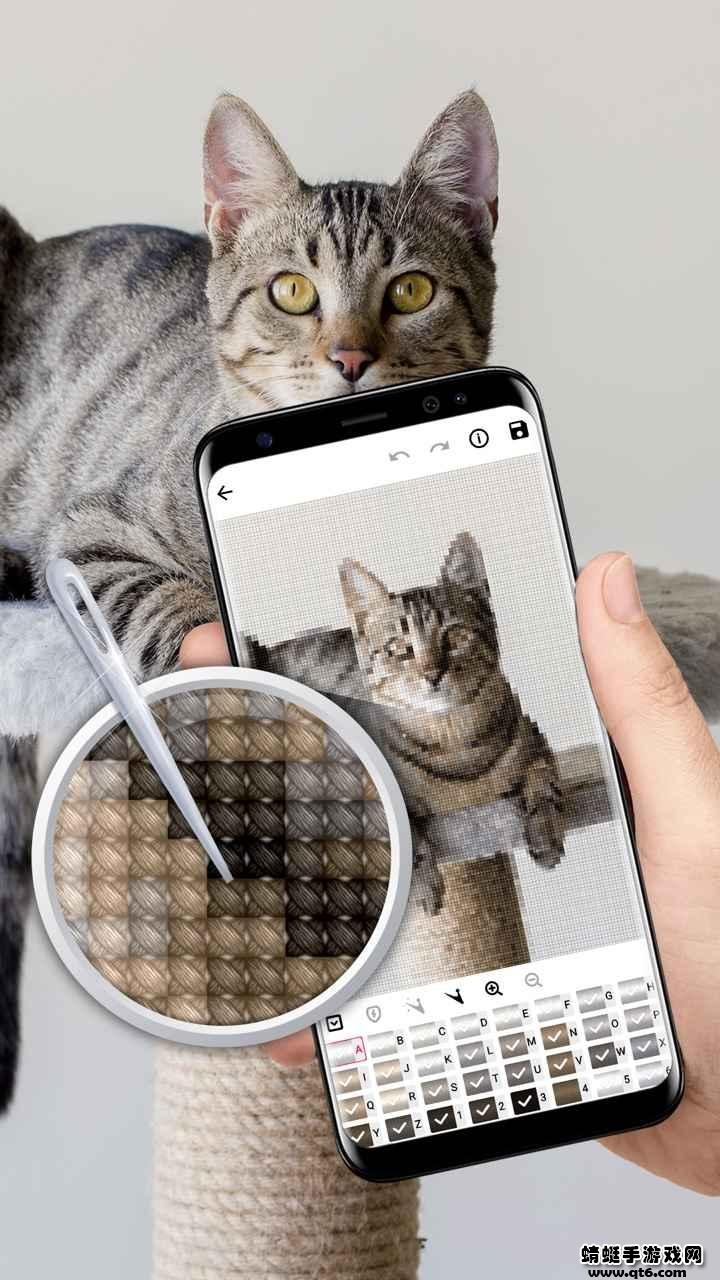 快乐十字绣手机版 2.3.3最新版截图0