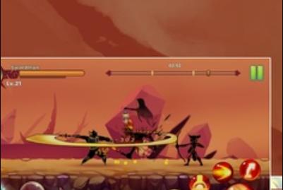 火柴人忍者无限金币内购版 1.2.0