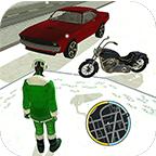 Miami Police Crime(圣诞老人绳索英雄模拟器破解版) 1.7最新版