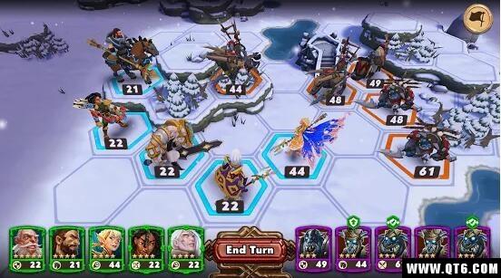 Warlords(天皇军阀) 0.57.1国际服