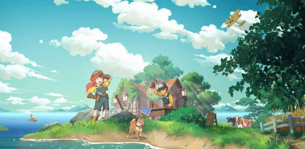舒适岛最新版(Cozy Islands) 0.1.2安卓版