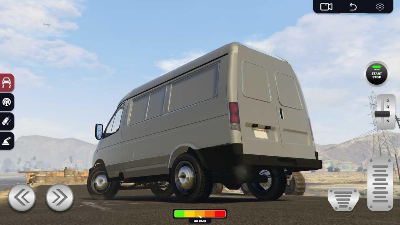 嘎斯卡车司机最新版(GAZ Truck Driver) 1安卓版