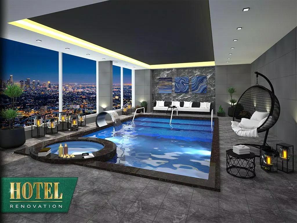 酒店装修最新版(Hotel Renovation) 3.6.0最新版