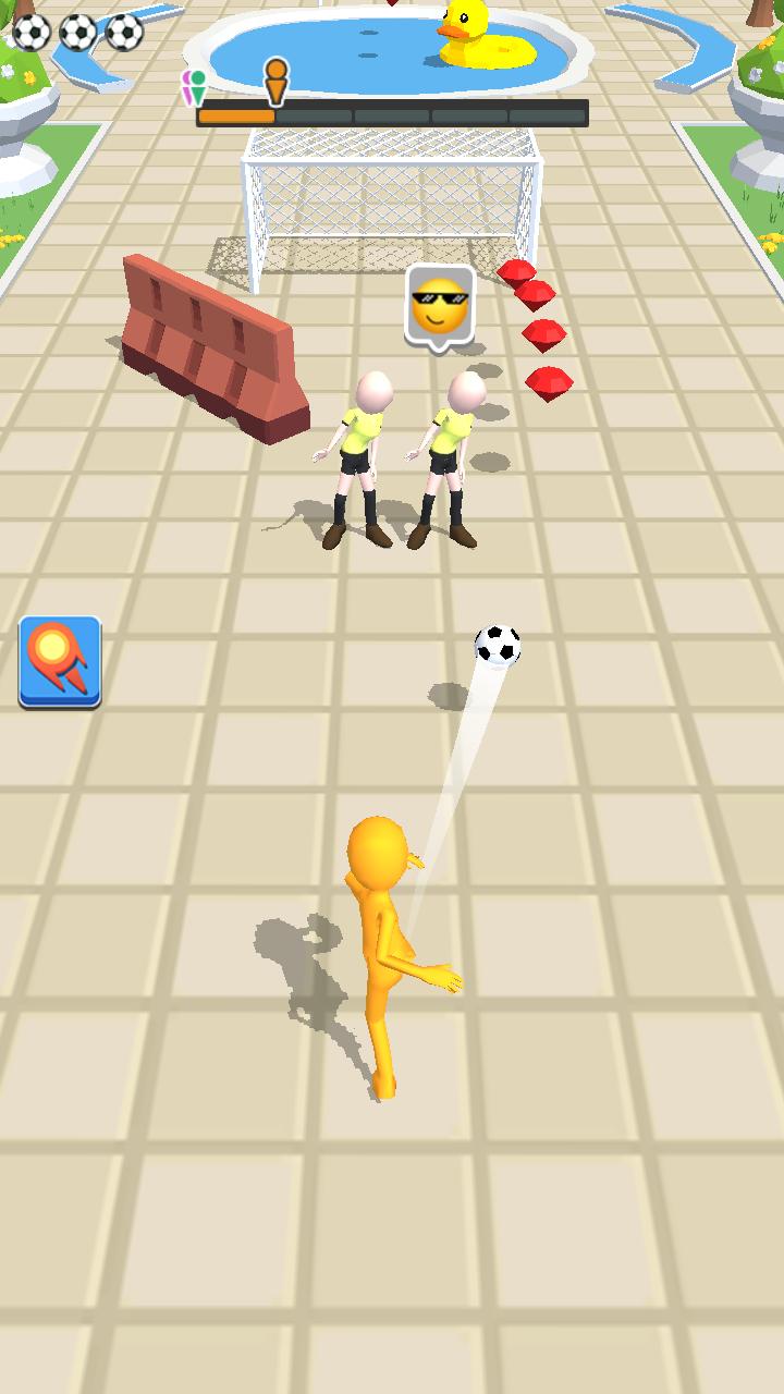 绝佳射门官方版 1.1安卓版截图0