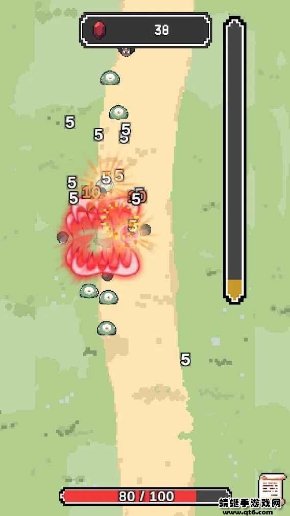 魔女停不下来破解版无限钻石 8免广告截图1