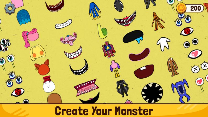 Monster Makeover最新版 1.0.1手机版