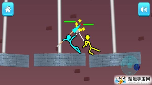 火柴人星光之战安卓最新版 1