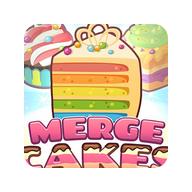 Merge Cakes(合并蛋糕游戏) 1.0.0安卓版