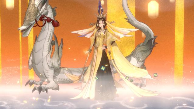 忘川风华录网易正版官服 0.20.0安卓版