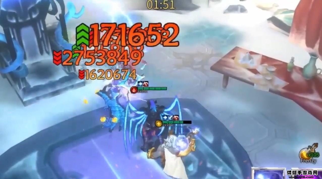 全民刀塔 1.0.35安卓版截图3