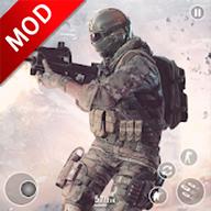现代突击队战争破解版 1.1.2全枪支版