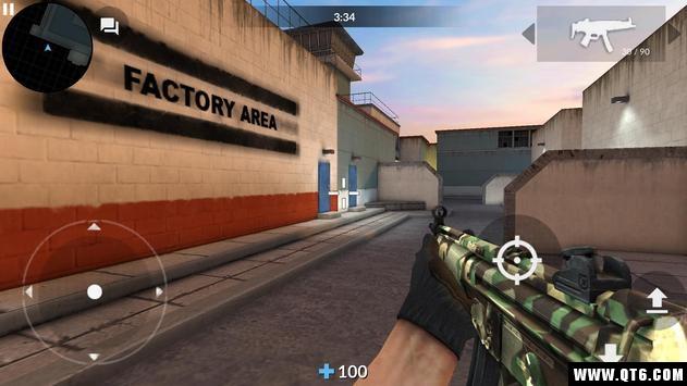 Critical Strike(CS反恐怖主义在线FPS) 5.5安卓版