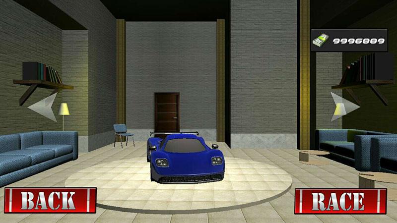 Rally Racer Fury 3D: Extreme Racing Game(极速拉力赛)大量货币版 1.8.1安卓版截图2