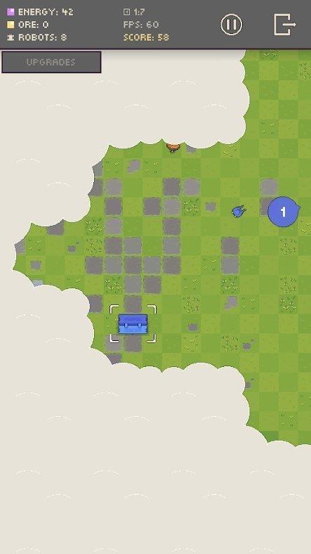 机器人群殴大战无限能源矿石版 1.0.50中文版截图0