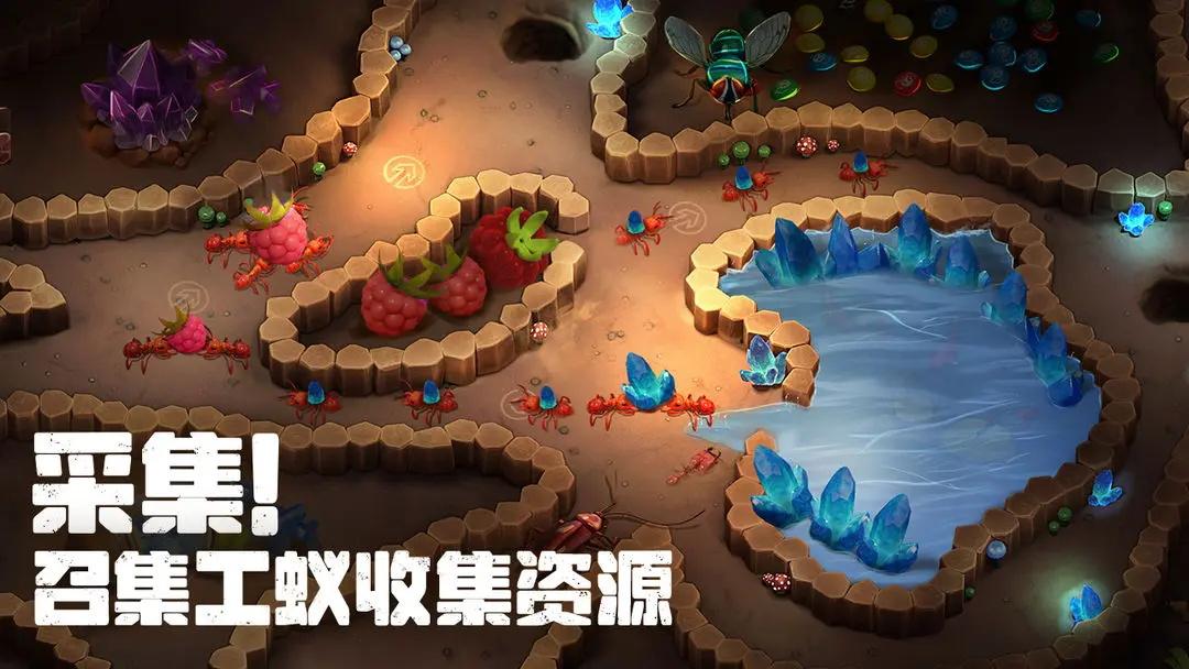 蚂蚁大冒险最新版 1.0.2安卓版