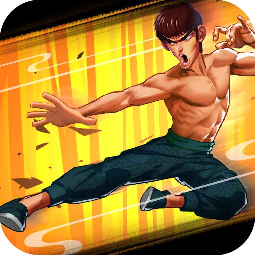 Kung Fu Attack功夫激战 1.0.4.1中文版