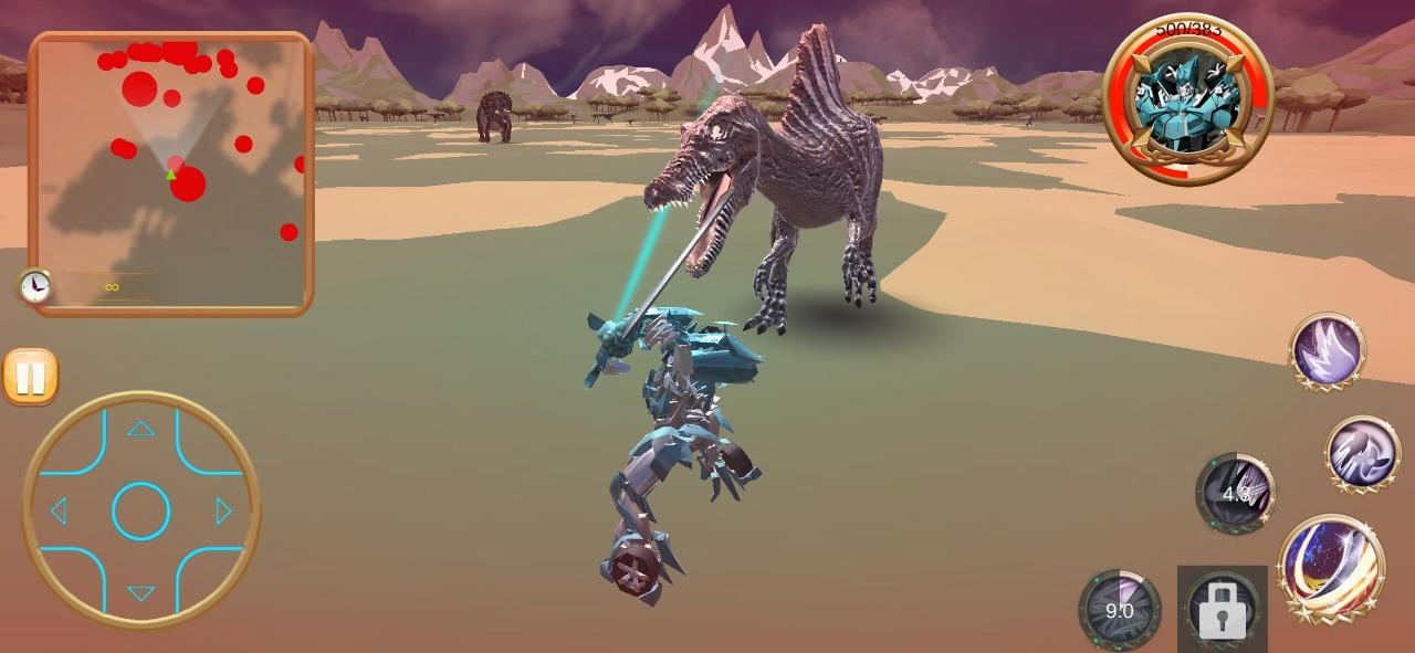 机甲战场手游 1.0安卓版