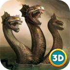 Hydra Snake Simulator 3D(九头蛇模拟器3D) 1.0