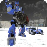 Iron Bot(钢铁机器人) 1.0安卓版