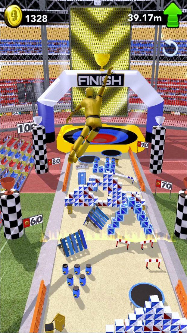 Ragdoll Car Crash(人偶车祸模拟器无限金币版) 1.0.26安卓版