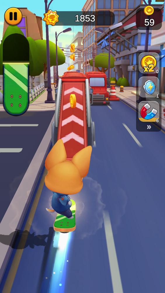 奔跑的宠物猫破解版 1.0.0最新版截图2