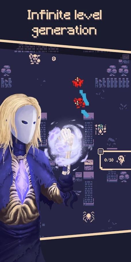 一比特冒险破解版 1.2.96中文版无限钥匙截图0