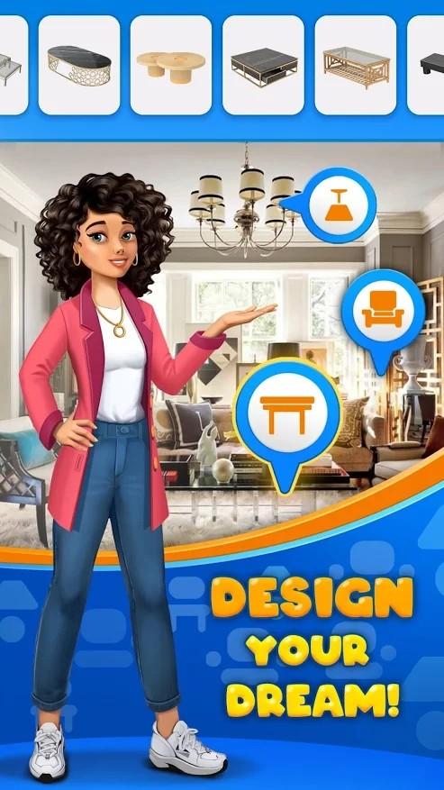Design Talents(设计人才家居装修手游) 0.1.6安卓版截图3
