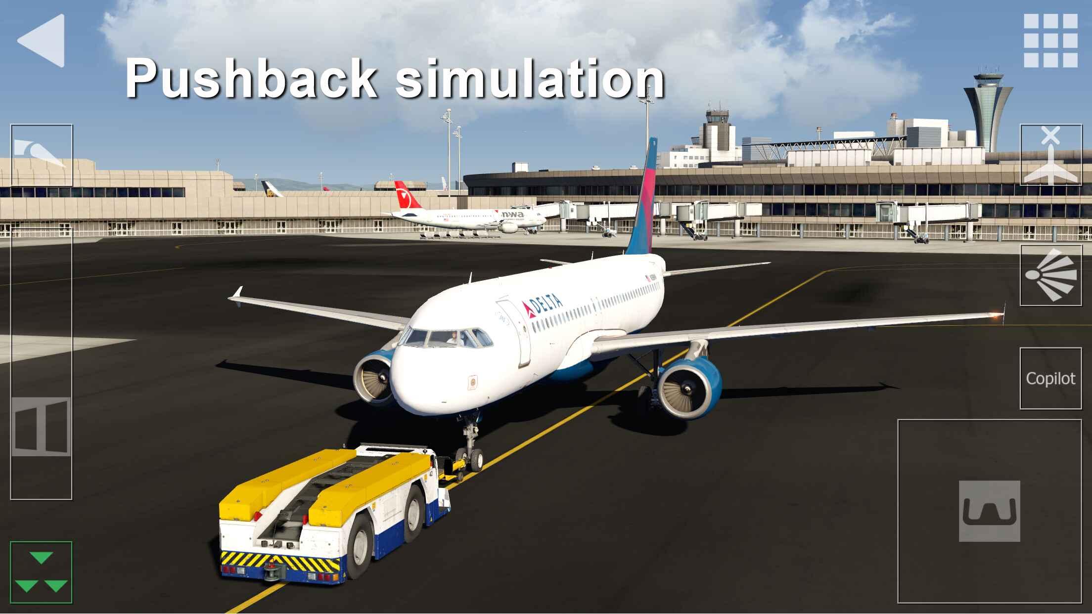 全球航空飞行2025完整版(Aerofly FS) 01.05.07.01中文版