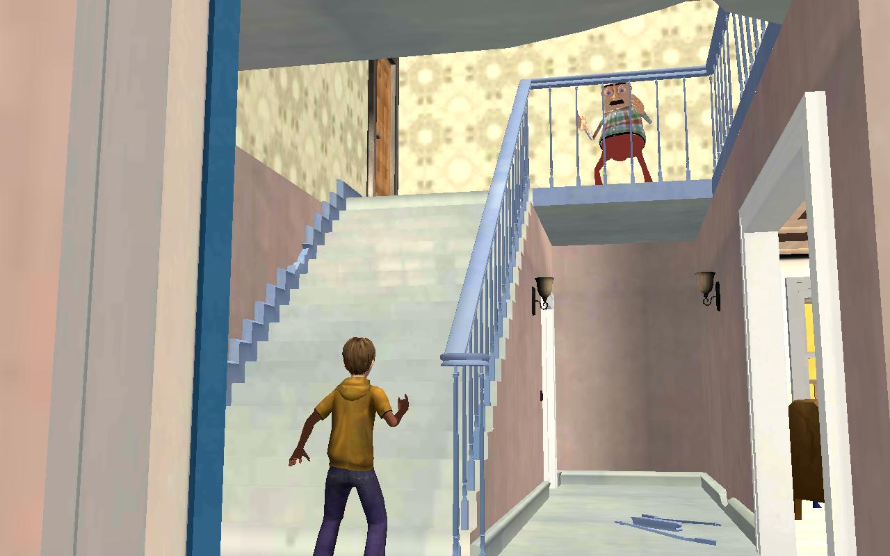 Hello Neighbor(疯狂的邻居手游) 1.7安卓版