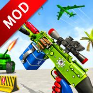 Robot FPS Shooting Strike 2(机器人FPS射击打击2大量货币版) 1.0.11安卓版