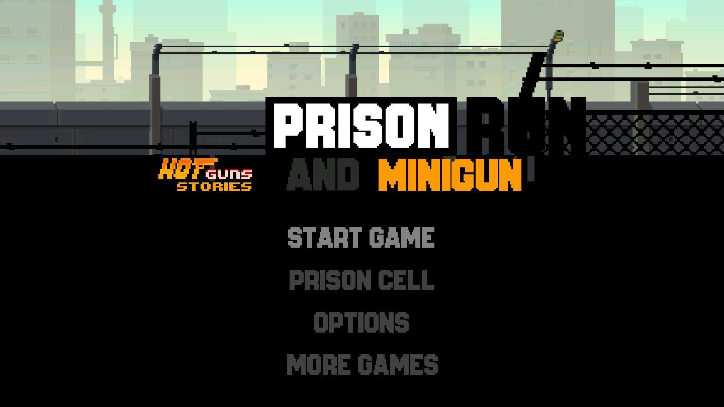 监狱快跑和迷你枪手游 1.0.2最新版
