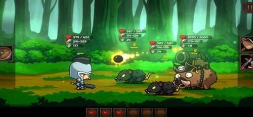 金达英雄强制技能升级版 1.36安卓版