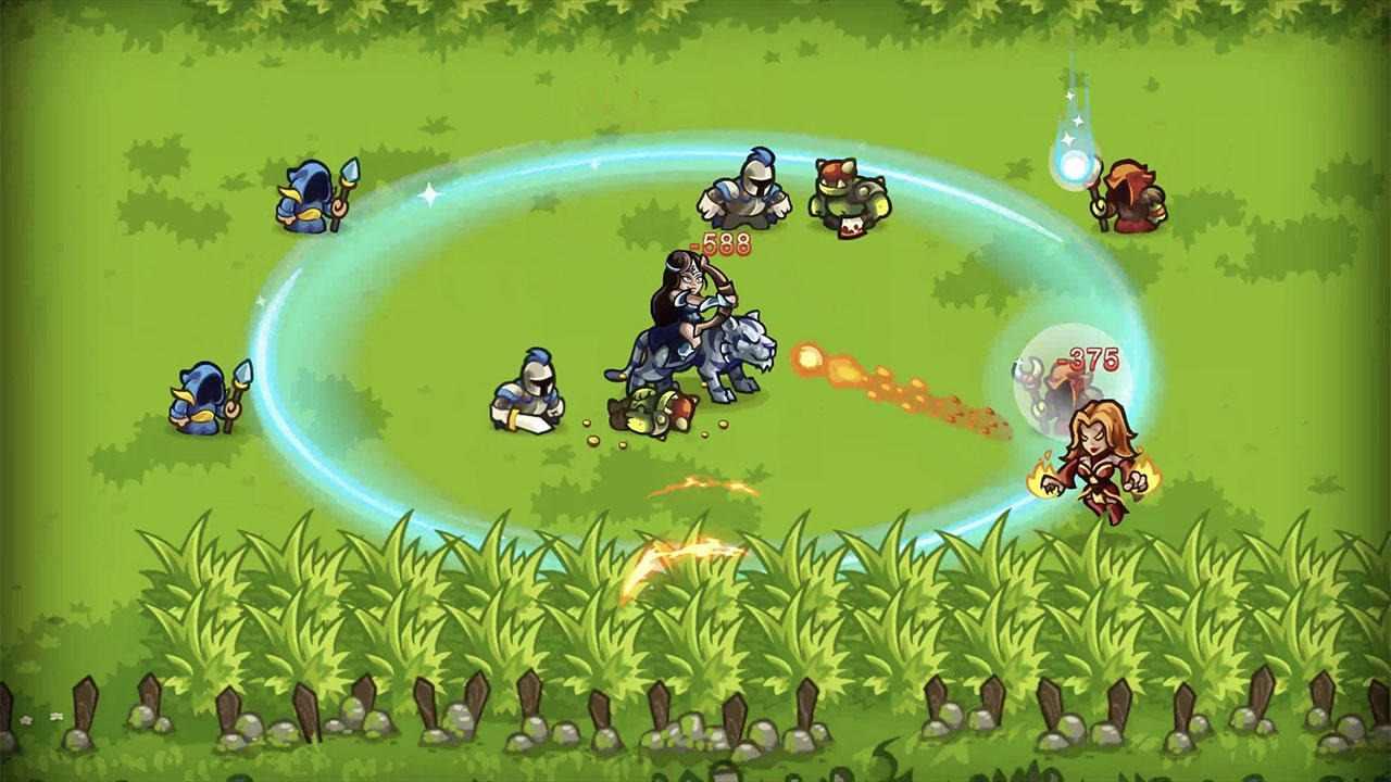 AncientStars手游 1.0.9.5最新版