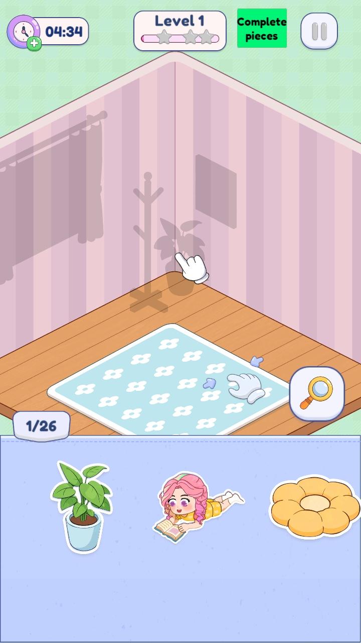 贴纸屋免广告版 1.0.0安卓版截图1