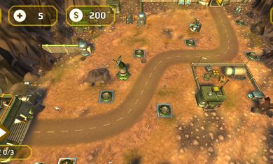 将军塔防无限金币汉化版 1.2.4 截图2