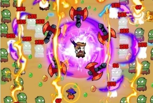单挑幸存者最新版(Solo Survivor Rogue Adventure) 1.0.50.04.01手机版 1.0.50.04.01手机版 1.0.50.04.01手机版(Solo Survivor Rogue Adventure)