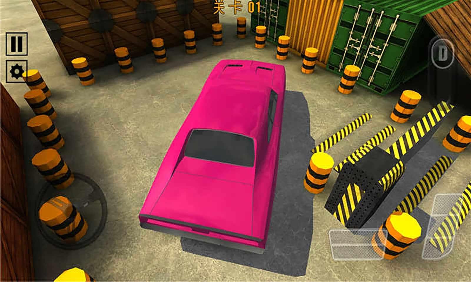 老司机模拟开车手游 1.5.6中文版截图1