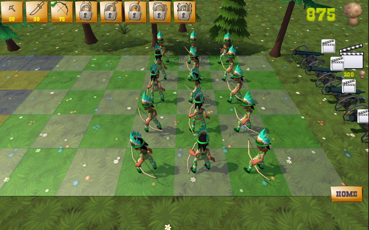 WesternDefence(西方防御官方版) 1.9安卓版截图0