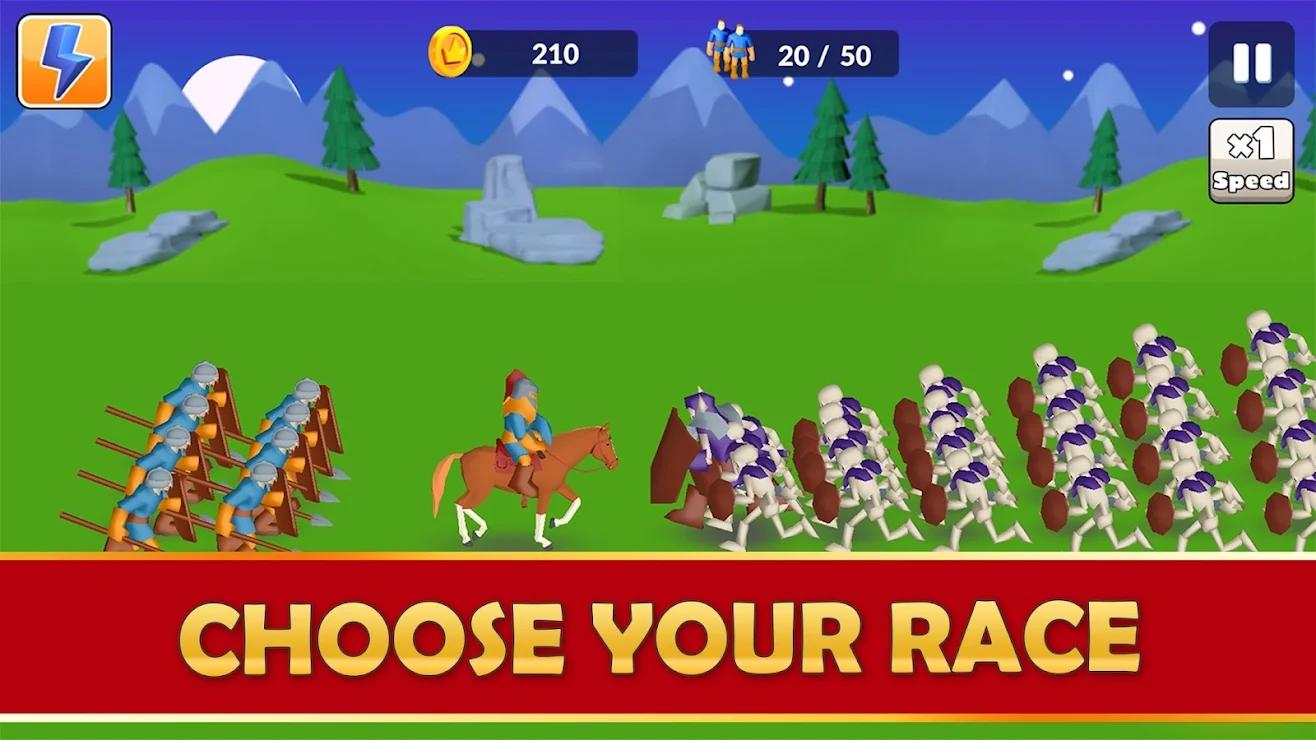 战争和国防破解版免广告 1.0破解版截图2