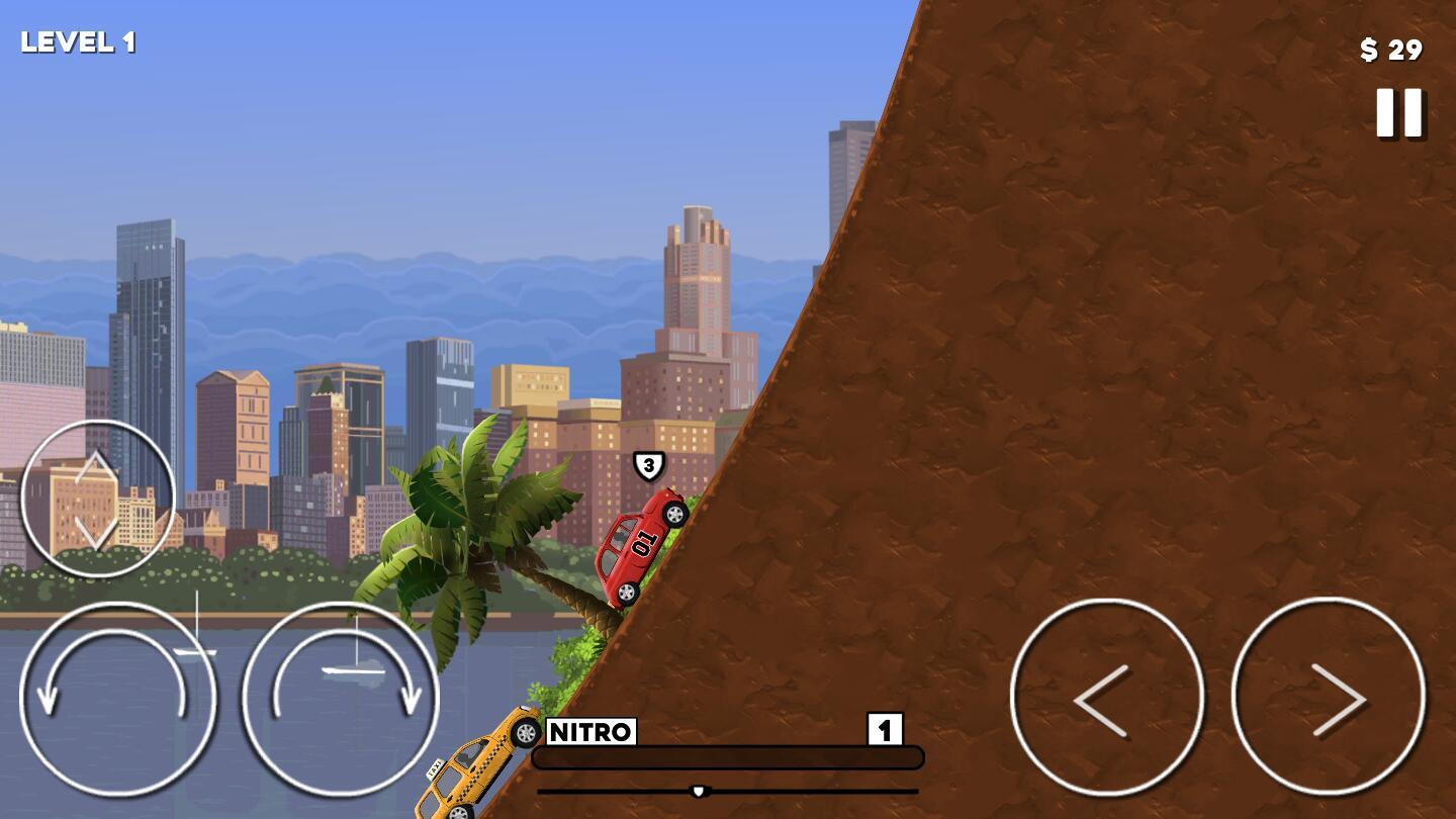 亡命赛车官方版 1.2安卓版截图1