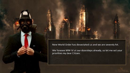 World War 4 - Endgames（第四次世界大战）安卓版 1.0.1无广告截图1