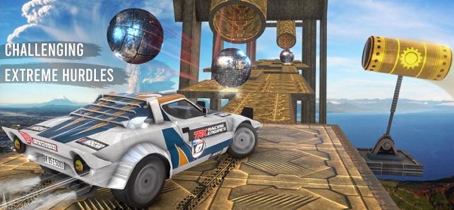 Car Stunts(汽车特技3D赛车超级坡道官方版) 1.0.4安卓版截图2